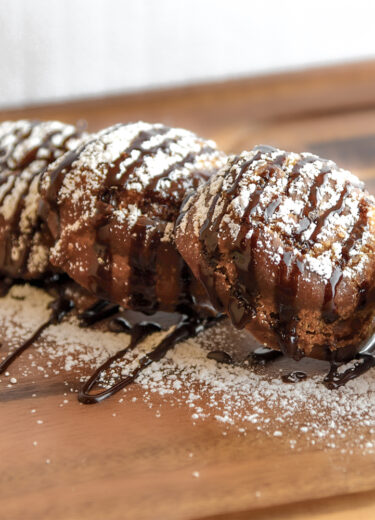 Deep Fried Oreo